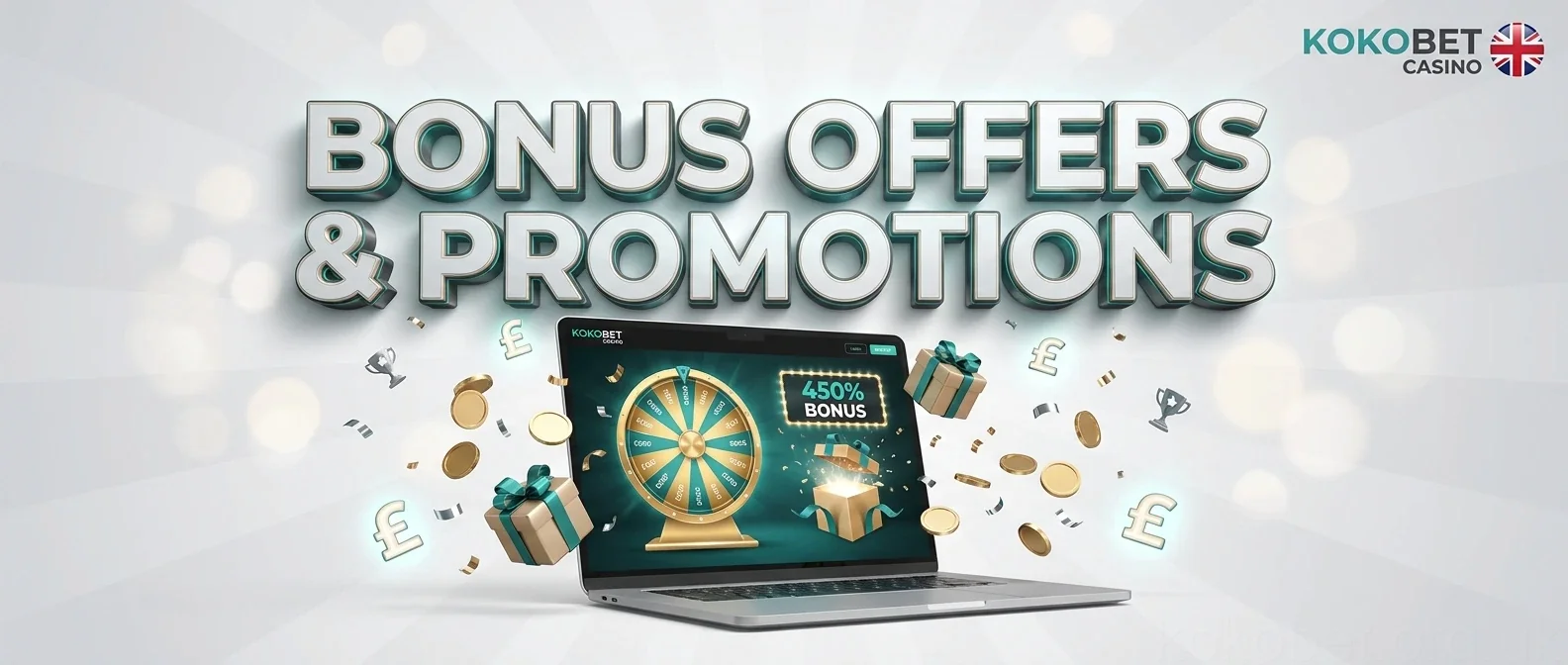 Bonus Offers & Promotions