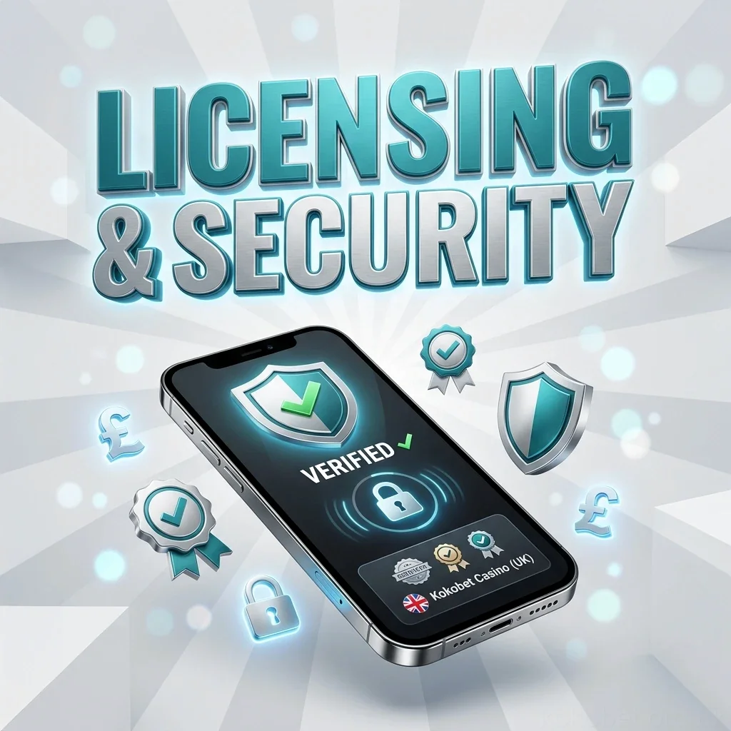 Licensing & Security